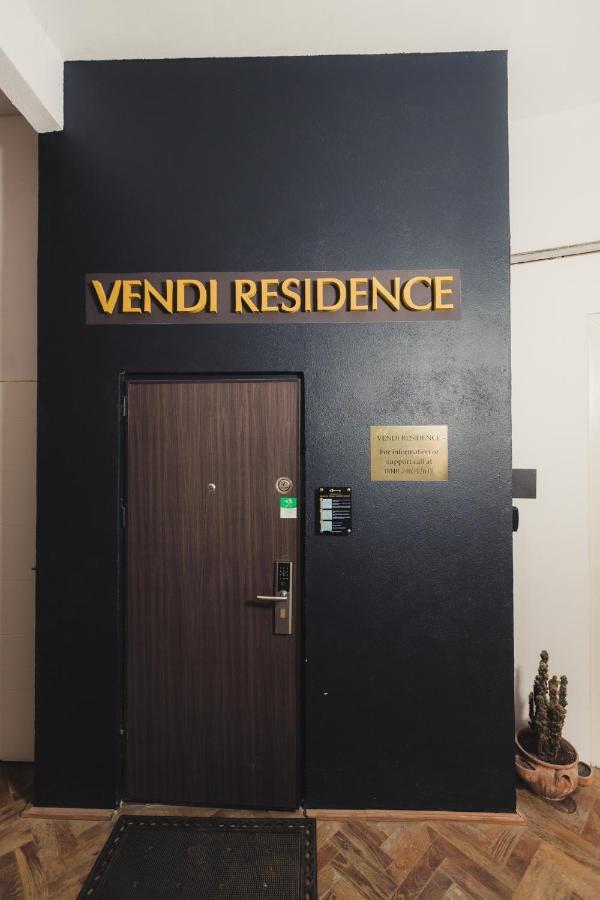 Vendi Grand Square Residence ซีบิว ภายนอก รูปภาพ
