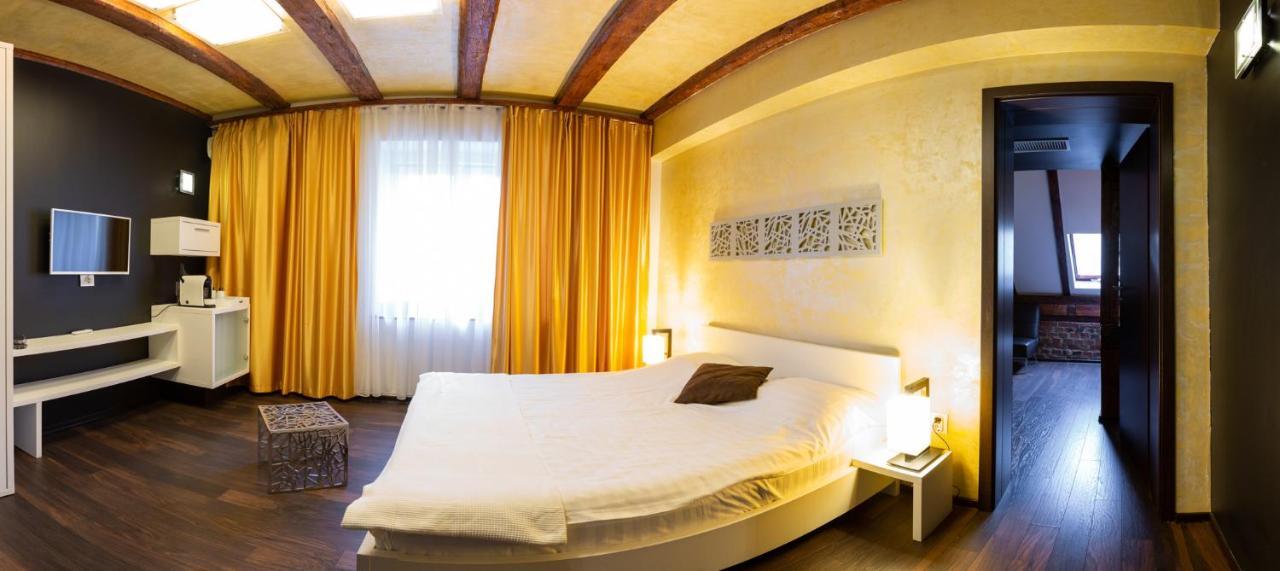 Vendi Grand Square Residence ซีบิว ภายนอก รูปภาพ